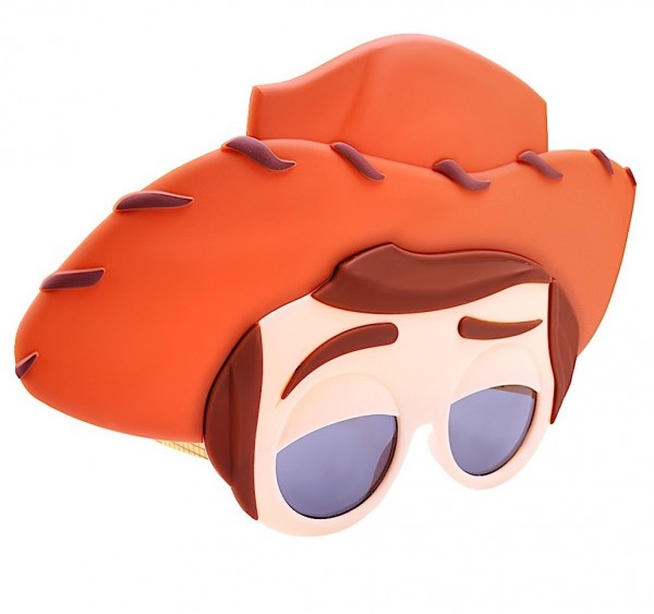 Toy Story Cowboy Party Gafas Woody