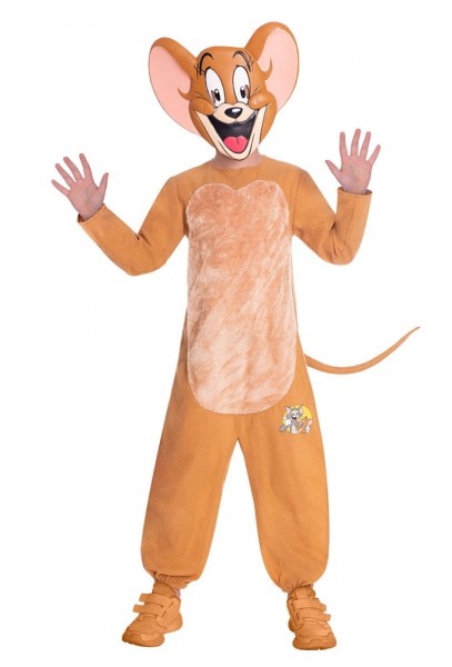 Jerry muis kostuum voor kinderen
