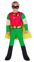 Superheld Robin Kinderkostüm