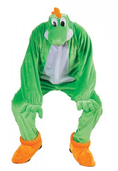 Costume Unos Green Dragon Hoshi