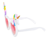 Oversigt: Unicorn hjerte festbriller