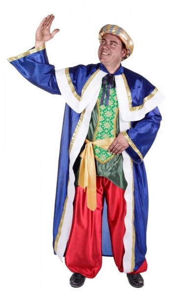 Costume da uomo Balthasar royal