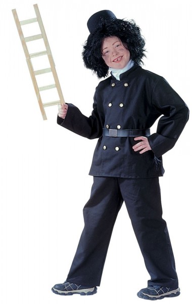 Chimney Sweep Child Costume