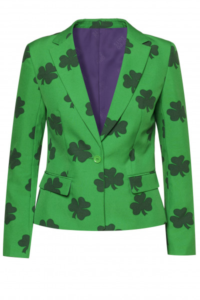 OppoSuits St. Patricks Girl party suit