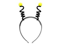 Preview: Bees headband with antennae