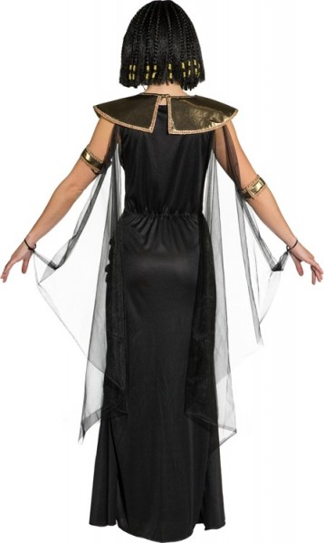 Disfraz de Faraón Luana para mujer 3
