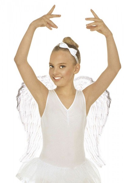 Engelenvleugels voor kinderen 51x46cm 2