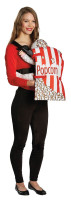 Widok: Zabawna torba na nosidełka popcorn
