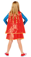 Förhandsgranskning: Supergirl kostym för tjejer återvunnen
