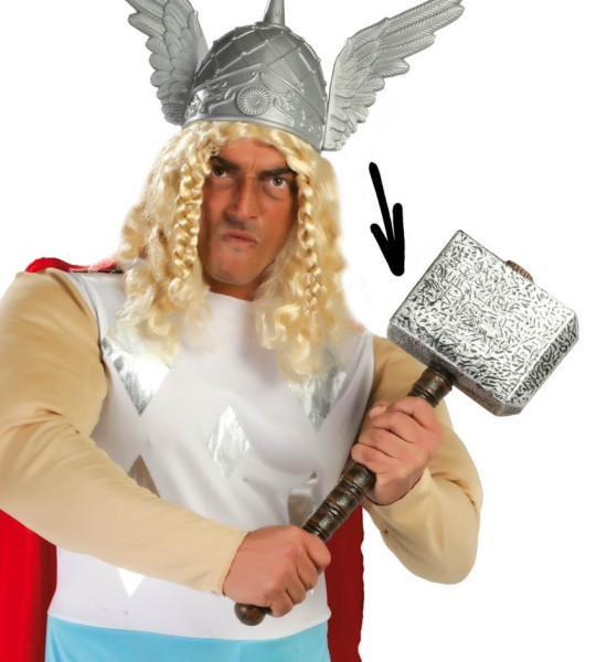 Viking guds hammare 50cm