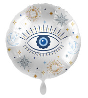 Heaven Nazar Blue Eye Folienballon 43cm
