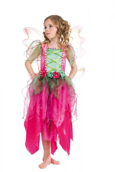 Little fairy Rosi child costume