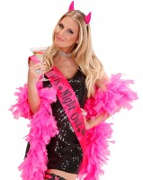 Preview: Pink Girls Night Out Sash