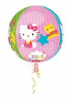 Vorschau: Orbz Ballon Hello Kitty & Friends