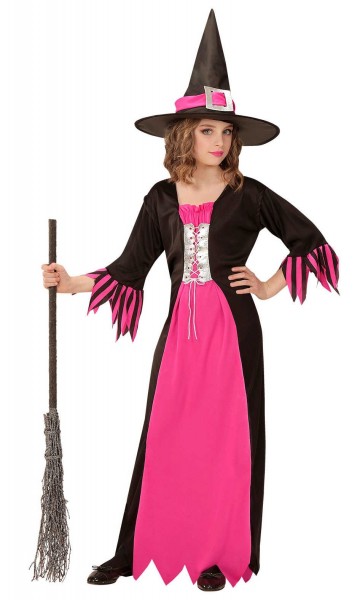 Little Witch Pinkie Child Costume