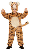 Vista previa: Disfraz de tigre gatito Taigo infantil