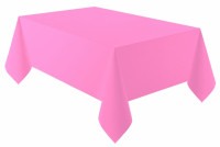 Live Pink Tischdecke 2,74m x 1,37m