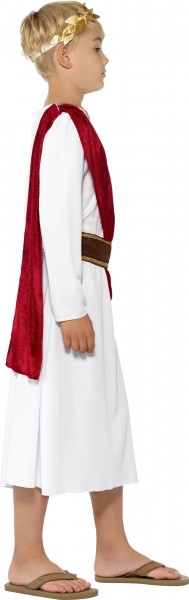 Little Roman Emperor Child Costume 3