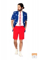 Preview: OppoSuits summer suit Stars and Stripes