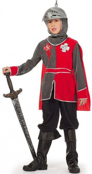 Ritter von Falkenburg child costume