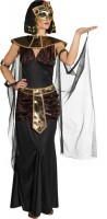 Vista previa: Disfraz de Faraón Luana para mujer