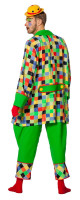Anteprima: Costume da uomo Clippo il clown