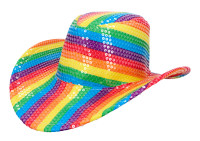 Widok: Kowbojski kapelusz unisex