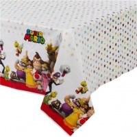 Super Mario World tablecloth 120 x 180cm