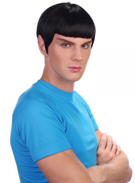 Mr. Spock Weltraum Perücke