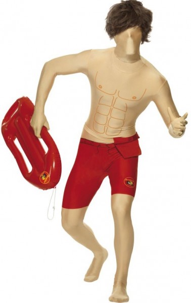 Falso Baywatch Morphsuit For Men