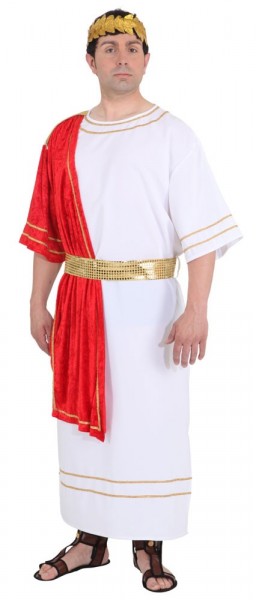 Costume d'homme romain antique