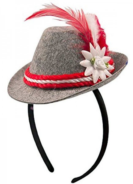 Mini cappello tradizionale con archetto