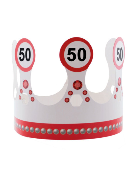 Attention 50 crowns