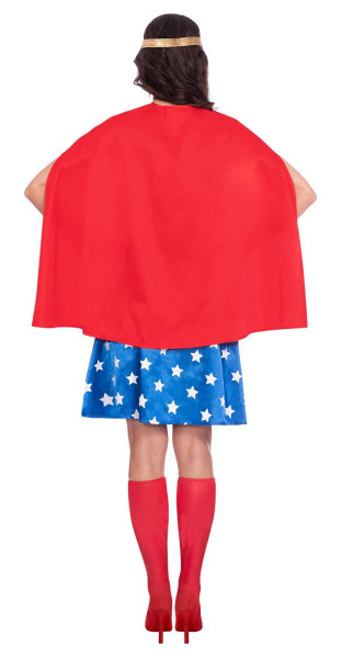 Wonder Woman Lizenz Kostüm für Damen 5
