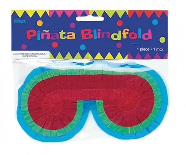 Pinata oogmasker