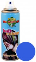 Blaues Color Leucht Haarspray 125ml