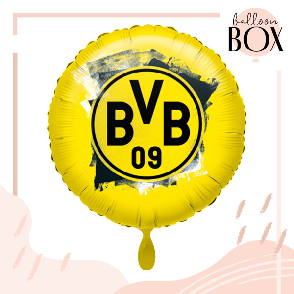 Heliumballon in a Box BVB 09