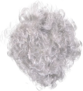 Fluffy chest hair toupee 3