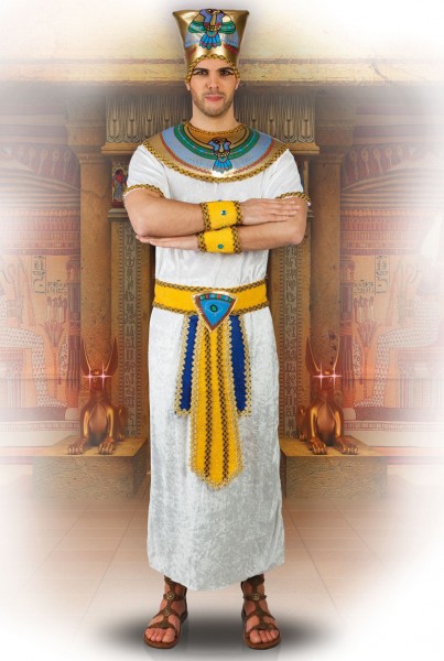 Anubes farao kostume til mænd