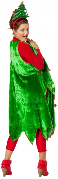 Christmas tree costume 3