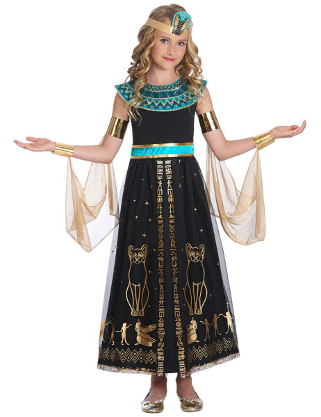 Pharaoh Nafira girl costume