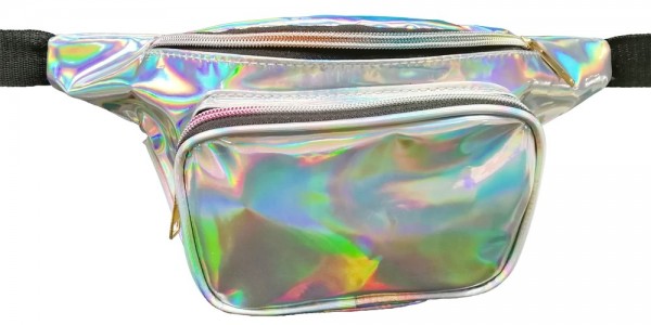 Holo-tastic Dancingstar bum bag