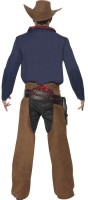 Preview: Gunslinger men's costume