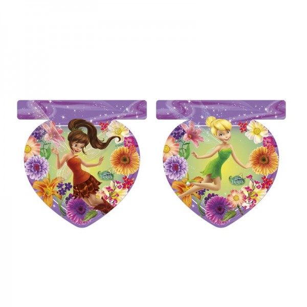 Tinkerbell Magical Spell pennant chain 230cm