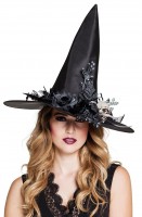 Anteprima: Witch Hat Lynesa With Skull