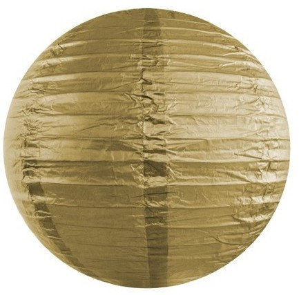 Lanterna Perry Gold 35cm