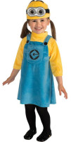 Minion Deluxe Dress For Kids