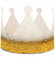 Lustige Bier Krone