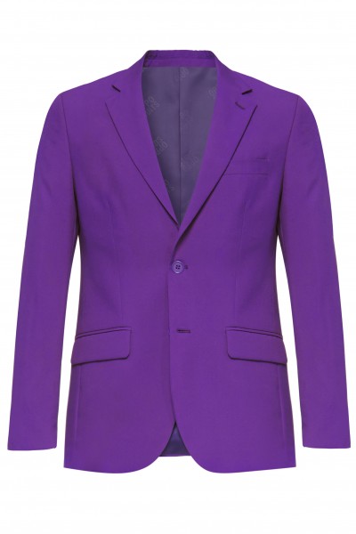 Kostium imprezowy OppoSuits Purple Prince