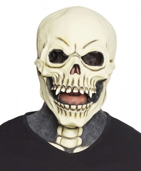Guardian of the Dead Latex Mask